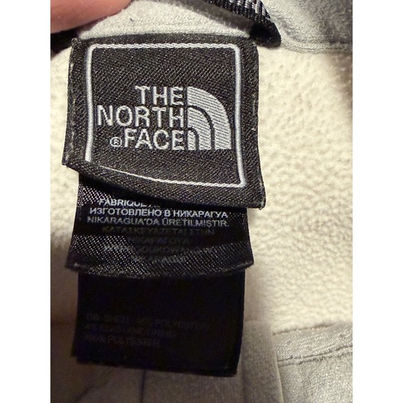 The North Face Women's Waterproof Wind Proof Apex Zip Up Jacket Small White TNF - Picture 6 of 9